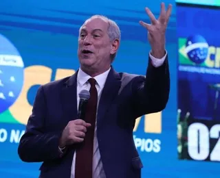 Ciro Gomes desiste de disputar a Presidencia da República