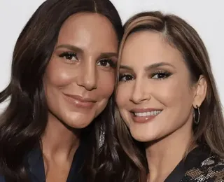 Claudia Leitte quebra silêncio sobre Ivete Sangalo: “Nunca falei da vida de ninguém”