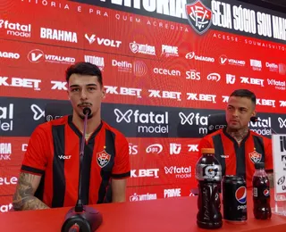 Claudinho destaca Barradão como razão para aceitar proposta do Vitória