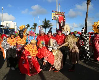 Clima de Carnaval domina Salvador com programação musical intensa