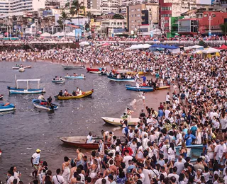 Confira previsão do tempo para a Festa de Iemanjá neste fim de semana