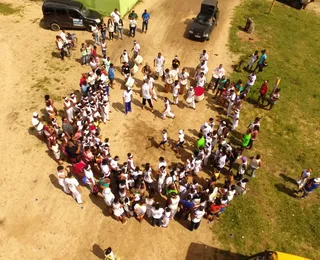 Com mestres da capoeira, Festival SiribAção acontecerá em abril