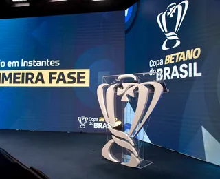 Com quatro baianos, Copa do Brasil terá sorteio nesta sexta-feira