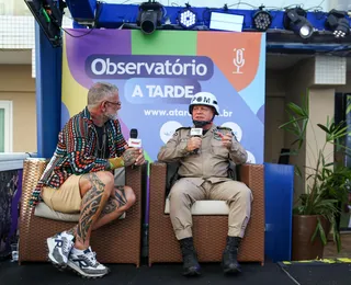 Comandante-geral da PMBA faz balanço do Carnaval: "Muito tranquilo"