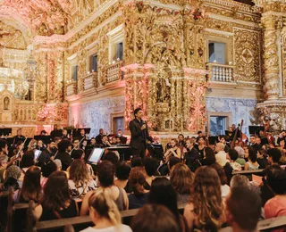 Concerto de Natal da Osba promete encantamento no domingo