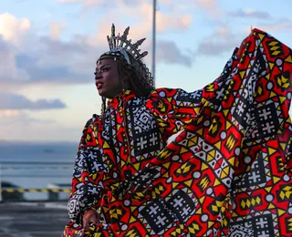 Concurso Nacional elege melhor Fantasia Gay no Carnaval de Salvador