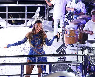 Confira a ordem e atrações desta segunda-feira no Carnaval de Salvador