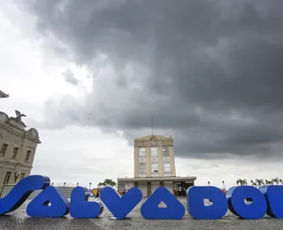 Fim de semana: Salvador terá muitas nuvens e chance de chuva isoladas