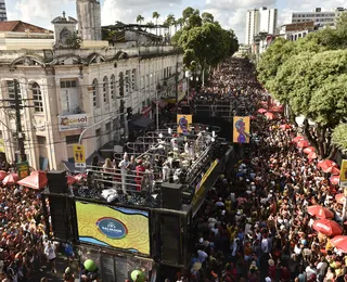 Confira o número de foliões em cada dia do Carnaval de Salvador