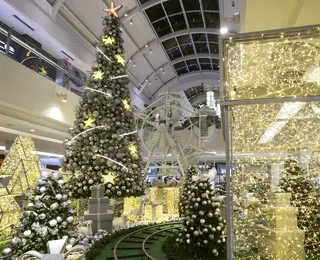 Natal e Réveillon; veja o abre e fecha para o final de ano em Salvador