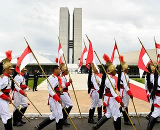 Congresso retoma trabalhos na segunda com cerimônia e sessão solene