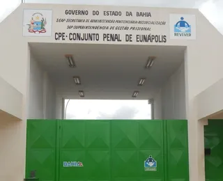 Conjunto Penal de Eunápolis nomeia novo diretor