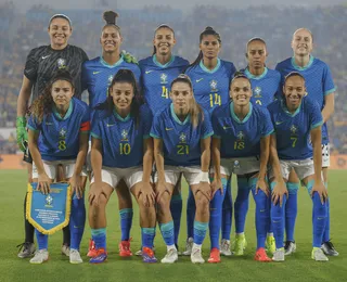 Conmebol define grupos da Copa América Feminina 2025 no Equador