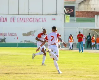 Copa do Nordeste: Juazeirense avança nos pênaltis e Barcelona é eliminado