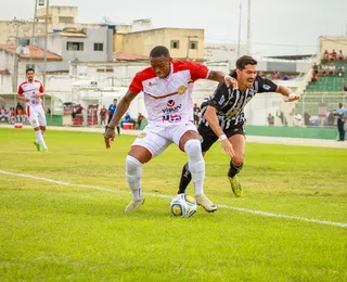 Copa do Nordeste: Juazeirense bate o ASA nos pênaltis e vai à fase de grupos