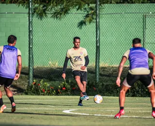 Copa do Nordeste: Vitória começa a prepararação visando o Fortaleza