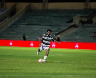 Copa do Nordeste: meia do Altos-PI mira jogo contra o Vitória