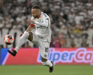 Corinthians bate o Santos por 2 a 1 pelo Paulistão