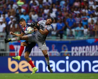 Craque do Ba-Vi, Lucas Arcanjo valoriza "ponto fora de casa"