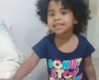 Criança de 3 anos morre engasgada com pão no interior da Bahia