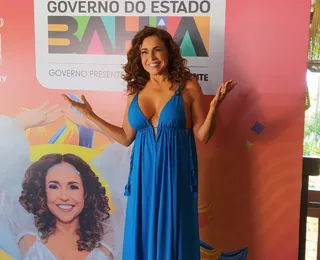 Daniela Mercury promete 'tradição com loucura' no Carnaval de 2025