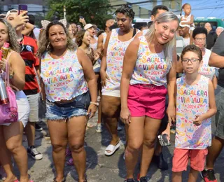 De graça! Bloco Sagalera já tem data de desfile; confira