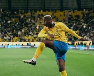 De volta! Anderson Talisca deixa o Al Nassr e acerta com novo clube