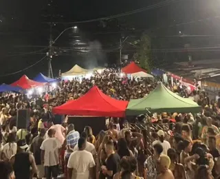 De volta à folia: Samba de São Lázaro anuncia 1ª festa do ano