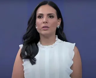 Demitida do SBT, jornalista chora e desabafa: “Luto”