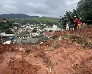 Deslizamentos de terra deixam ao menos 10 mortos em Minas Gerais