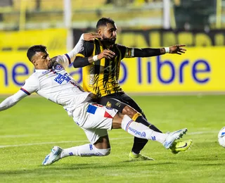 Destaque do Bahia, Lucho é elogiado por Ceni: "Diferente de tudo"