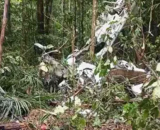 Destroços de avião desaparecido no Amazonas são encontrados