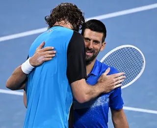 Djokovic perde para Opelka nas quartas de final em Brisbane