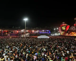 Do Espírito Santo, fã dirige 10 horas para acompanhar show de Pablo