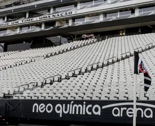 Doações para Neo Química Arena desaceleram e preocupam Corinthians