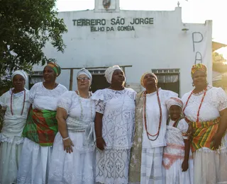 Documentário celebra centenário de Mãe Mirinha de Portão