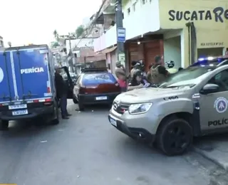 Duas pessoas são encontradas mortas na Via Regional