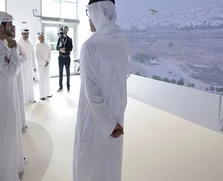 Dubai lança o primeiro serviço de entrega por drones no Oriente Médio