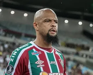 "É cadeia", cobra Felipe Melo após caso de racismo contra Luighi