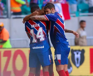 Eficiência! Reforços do Bahia participaram de metade dos gols no ano