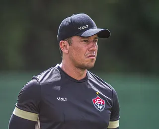 Elenco do Vitória realizará apenas um treino mirando o Colo-Colo