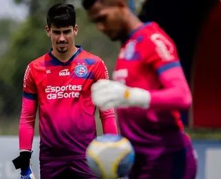 Em busca de reforços, Bahia pode ver goleiro ir para futebol europeu