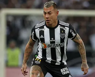 Encaminhado no Vitória, Eduardo Vargas vai para o Nacional-URU