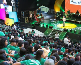 Encontro Estudantil da Rede Estadual celebra educação, cultura e inovação na Bahia