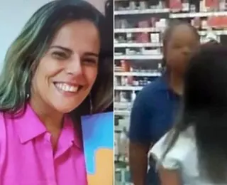 "Desculpa a quem tem a cor negra", diz enfermeira investigada por injúria racial