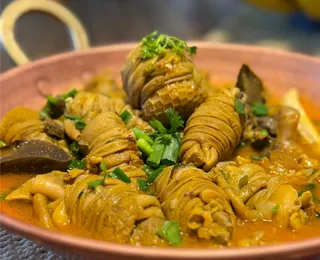 Entre histórias e desafios: O peculiar sabor do mininico de carneiro
