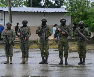 Equador escolhe presidente neste domingo em meio a onda de violência