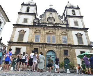 Equipe do Iphan monta força-tarefa para atuar na Igreja São Francisco