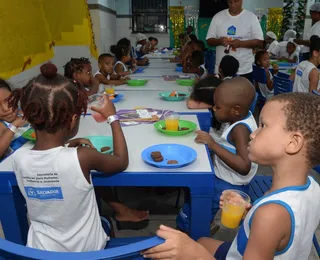 Espaço para filhos de ambulantes no Festival Virada ainda tem vagas