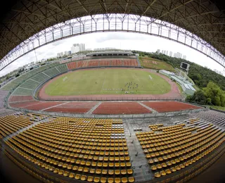 Estádio de Pituaçu pode ser concedido à iniciativa privada